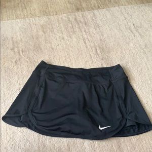 Nike dri fit skirt